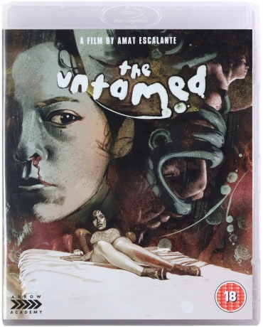 The Untamed (Nieoswojeni) [Blu-Ray]