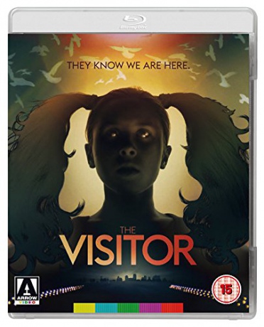 The Visitor (Goście) [Blu-Ray]+[DVD]