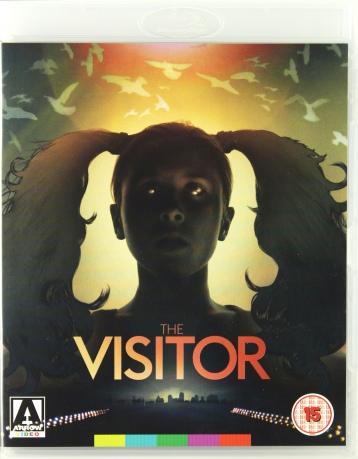 The Visitor (Goście) [Blu-Ray]+[DVD]