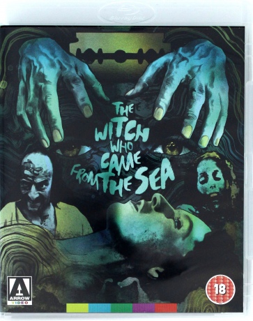 The Witch Who Came From The Sea [Blu-Ray]