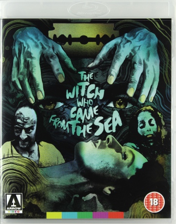 The Witch Who Came From The Sea [Blu-Ray]