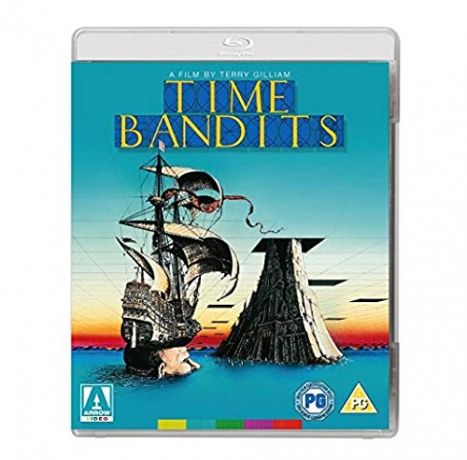 Time Bandits (Bandyci czasu) [Blu-Ray]