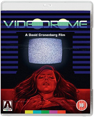 Videodrome [Blu-Ray]