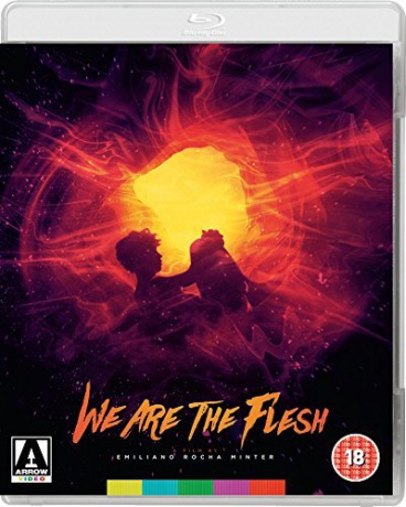 We Are The Flesh [Blu-Ray]