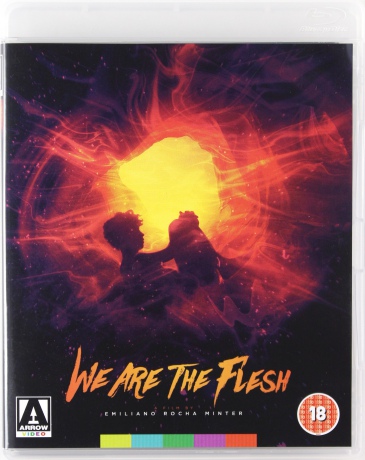 We Are The Flesh [Blu-Ray]