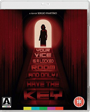 Your Vice Is A Locked Room And Only I Have The Key [Blu-Ray]