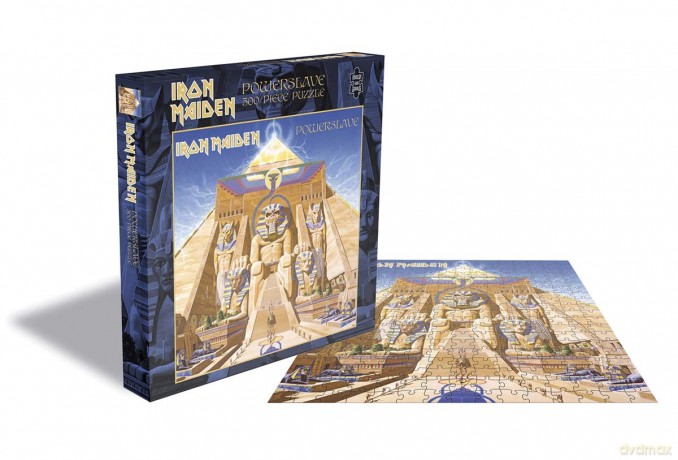 Iron Maiden: Powerslave 500 el. [PUZZLE]