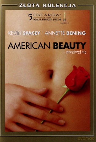 American Beauty (Złota Kolekcja) [DVD]