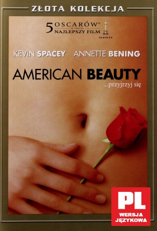 American Beauty (Złota Kolekcja) [DVD]