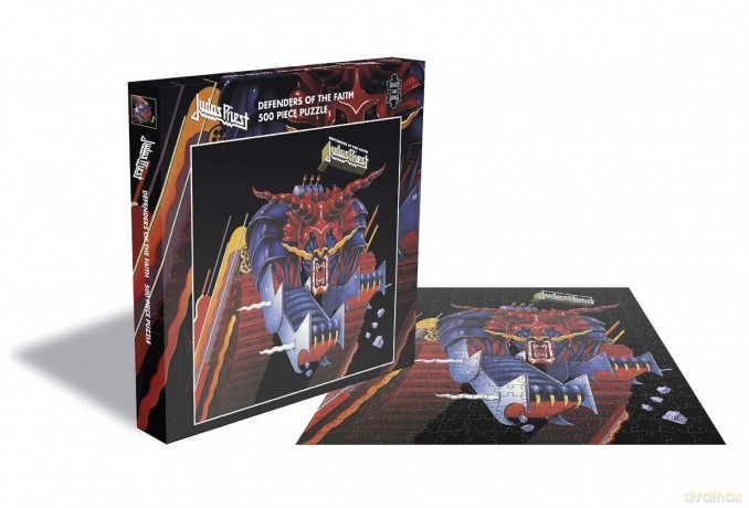 Judas Priest: Defenders Of The Faith 500 el. [PUZZLE]