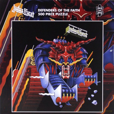Judas Priest: Defenders Of The Faith 500 el. [PUZZLE]