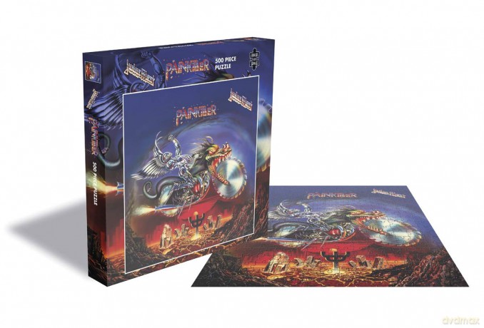 Judas Priest: Painkiller 500 el. [PUZZLE]