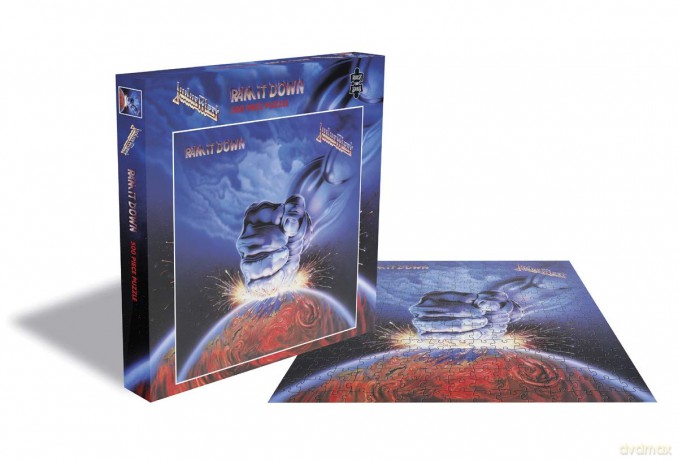 Judas Priest: Ram It Down 500 el. [PUZZLE]