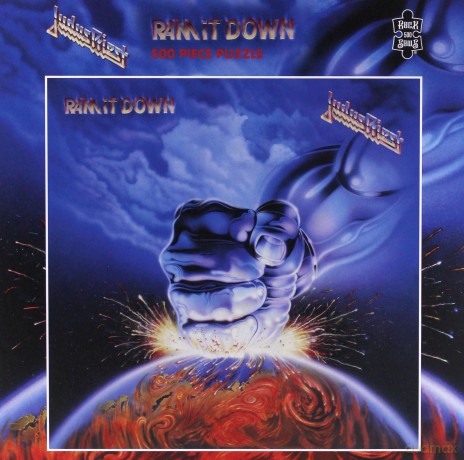 Judas Priest: Ram It Down 500 el. [PUZZLE]