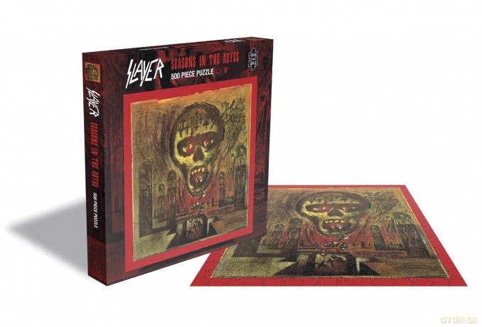 Slayer: Seasons In The Abyss 500 el. [PUZZLE]