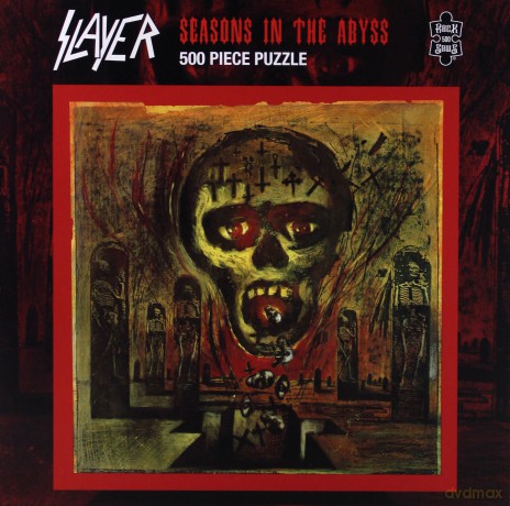 Slayer: Seasons In The Abyss 500 el. [PUZZLE]