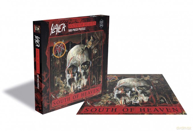 Slayer: South Of Heaven 500 el. [PUZZLE]