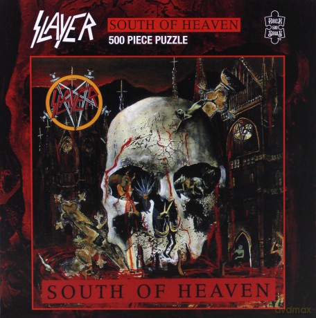 Slayer: South Of Heaven 500 el. [PUZZLE]