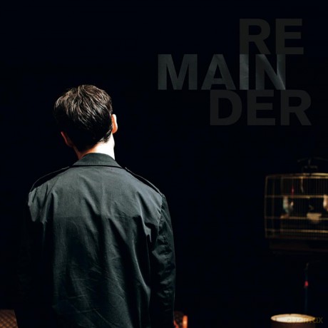 Remainder soundtrack (Resztki) (Schneider Tm) [Winyl]+[CD]