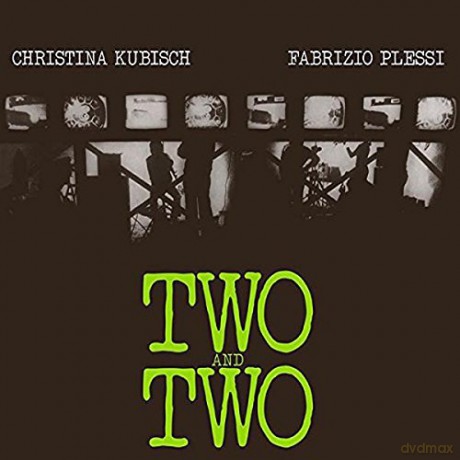 Christina Kubisch And Fabrizio Plessi: Two And Two [Winyl]