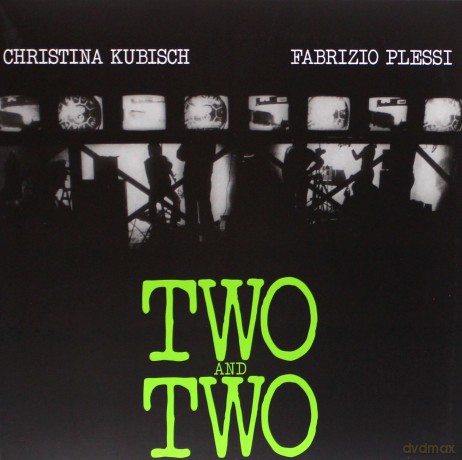 Christina Kubisch And Fabrizio Plessi: Two And Two [Winyl]