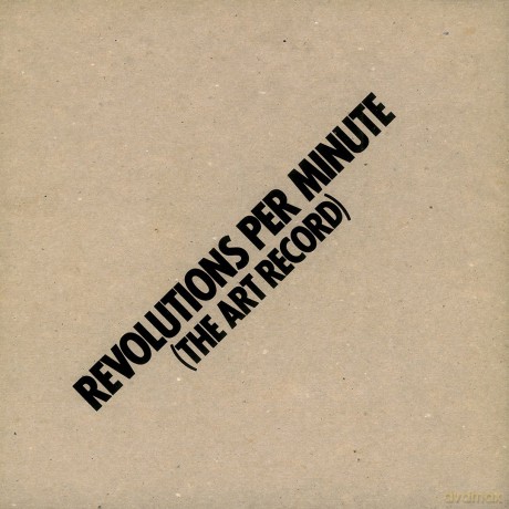 Various Artists: Revolutions Per Minute (The Art Record) [2xWinyl]