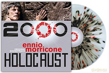 Holocaust 2000 soundtrack (Wybrani) (Ennio Morricone) [Winyl]