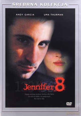 Jennifer 8 (srebrna kolekcja) [DVD]