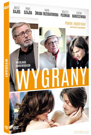 Wygrany [DVD]