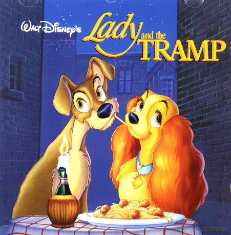 Lady And The Tramp soundtrack (Zakochany Kundel) [CD]