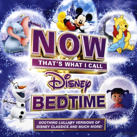 Now That's What I Call Disney Bedtime (Piosenki z bajek) [2CD]