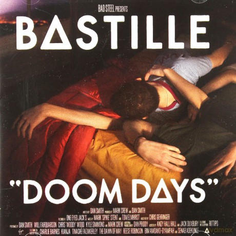 Bastille: Doom Days [CD]