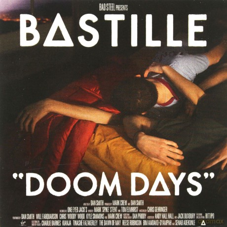 Bastille: Doom Days (PL) [CD]