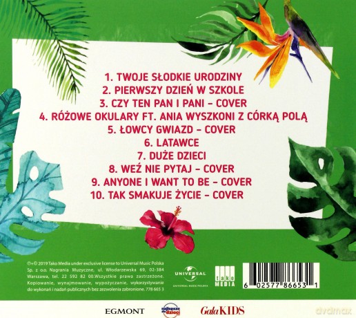 My3: Za3majmy Radość [CD]