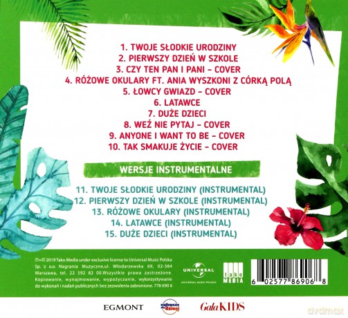 My3: Za3majmy Radość (Deluxe) [CD]+[Bransoletka]
