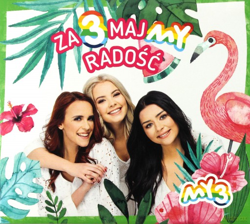 My3: Za3majmy Radość (Deluxe) [CD]+[Bransoletka]