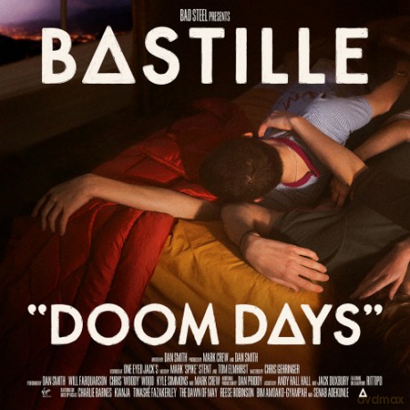 Bastille: Doom Days (Deluxe) (Limited) [Winyl]