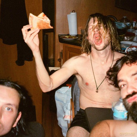 Dinosaur Pile-Up: Celebrity Mansions [CD]