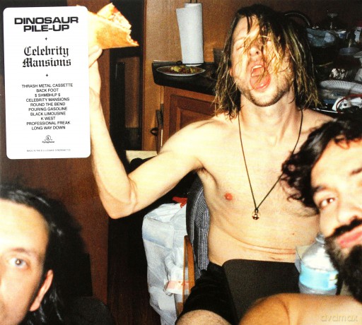 Dinosaur Pile-Up: Celebrity Mansions [CD]