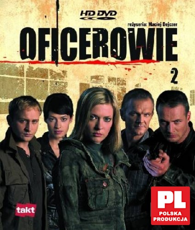 Oficerowie 7-14 [HD-DVD]