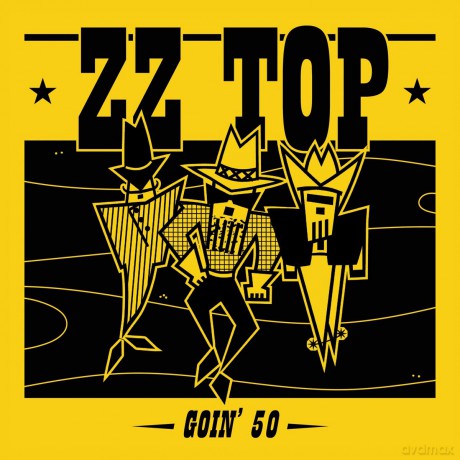 ZZ Top: Goin' 50 [CD]