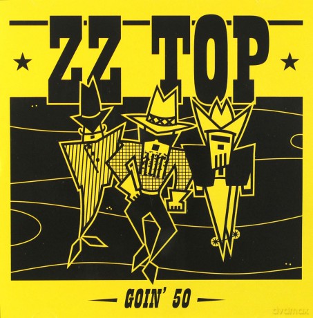 ZZ Top: Goin' 50 [CD]