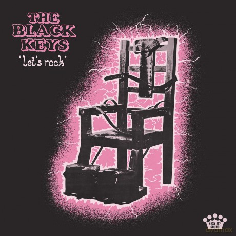 The Black Keys: Let's Rock [CD]