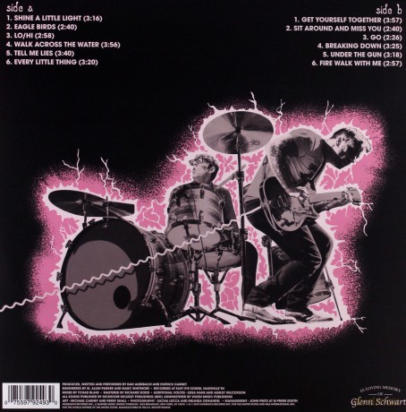 The Black Keys: Let's Rock [Winyl]
