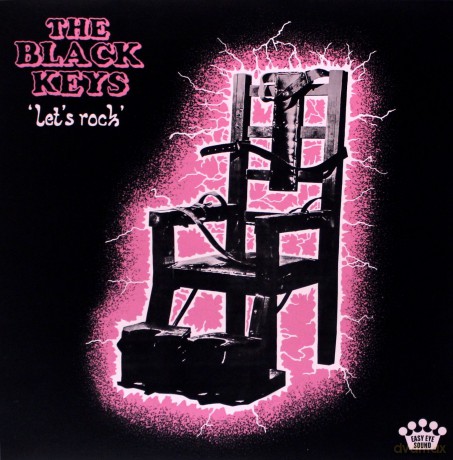 The Black Keys: Let's Rock [Winyl]