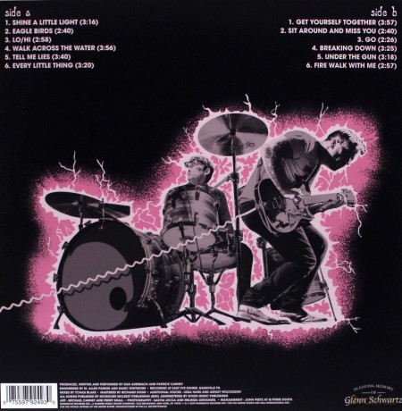 The Black Keys: Let's Rock [Winyl]