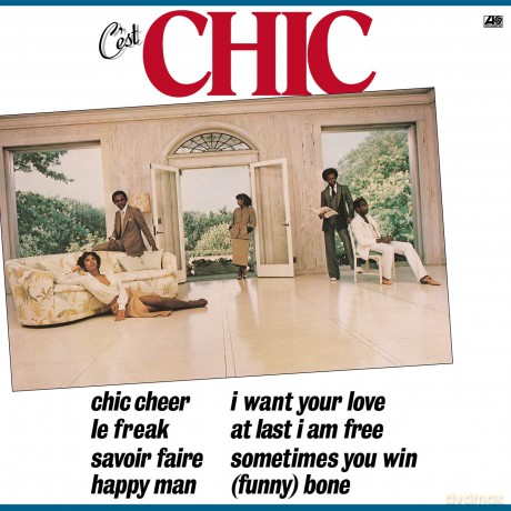 Chic: C'est Chic [Winyl]