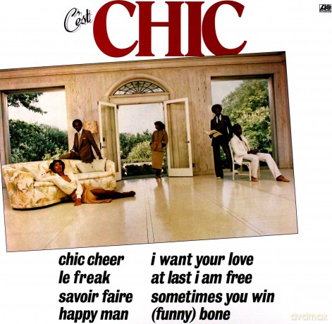 Chic: C'est Chic [Winyl]