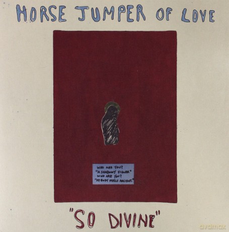 Horse Jumper Of Love: So Divine (Gold) [Winyl]
