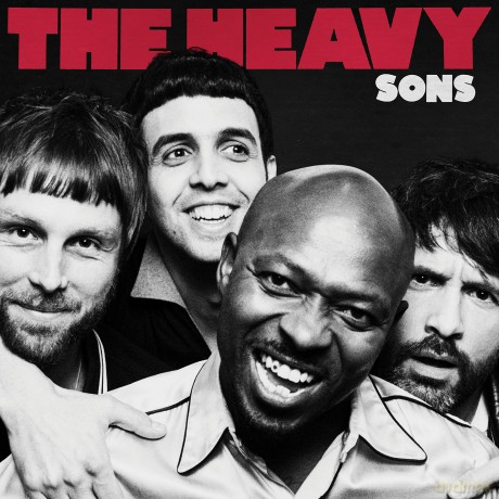 The Heavy: Sons (Indies) [2xWinyl]